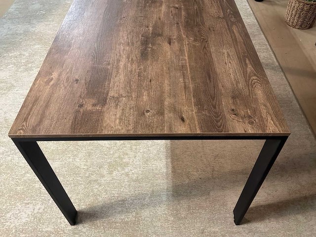 Monroe eetkamertafel - afbeelding 4 van  6