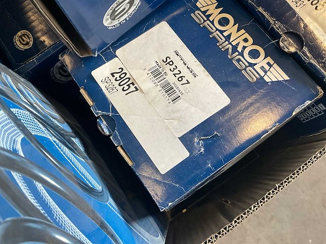 Monroe / meyle / suplex / bilstein - schokdempers en veren - partij auto onderdelen (65x) - afbeelding 11 van  18