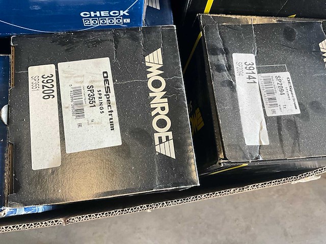 Monroe / meyle / suplex / bilstein - schokdempers en veren - partij auto onderdelen (65x) - afbeelding 12 van  18