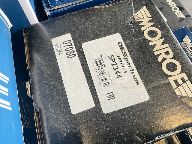 Monroe / meyle / suplex / bilstein - schokdempers en veren - partij auto onderdelen (65x) - afbeelding 13 van  18