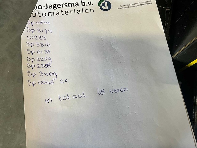 Monroe / meyle / suplex / bilstein - schokdempers en veren - partij auto onderdelen (65x) - afbeelding 18 van  18