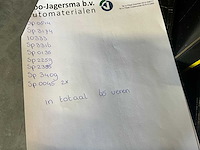 Monroe / meyle / suplex / bilstein - schokdempers en veren - partij auto onderdelen (65x) - afbeelding 18 van  18