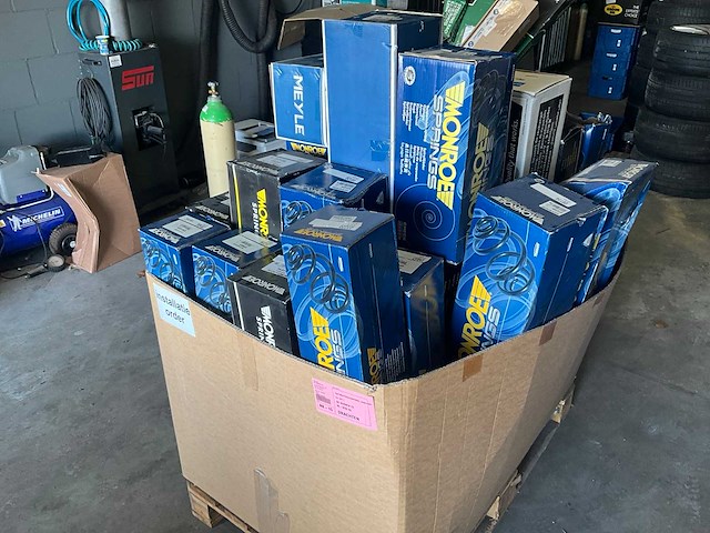 Monroe / meyle / suplex / bilstein - schokdempers en veren - partij auto onderdelen (65x) - afbeelding 2 van  18