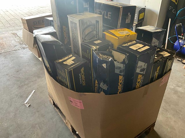 Monroe / meyle / suplex / bilstein - schokdempers en veren - partij auto onderdelen (65x) - afbeelding 3 van  18