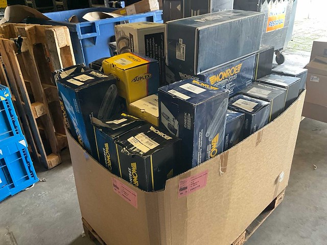 Monroe / meyle / suplex / bilstein - schokdempers en veren - partij auto onderdelen (65x) - afbeelding 4 van  18