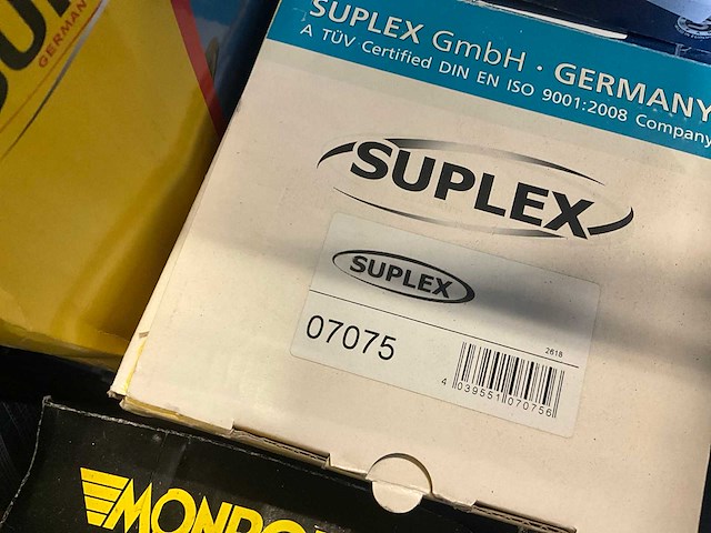 Monroe / meyle / suplex / bilstein - schokdempers en veren - partij auto onderdelen (65x) - afbeelding 8 van  18