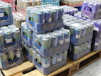 Monster energy aussie lemonade 60 blikken tht 1-2027. bod is inclusief 7,20 euro statiegeldwaarde - afbeelding 1 van  2