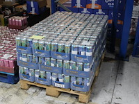 Monster energy aussie lemonade 648 blikken tht 1-2027. bod is inclusief 97,20 euro statiegeldwaarde - afbeelding 1 van  2