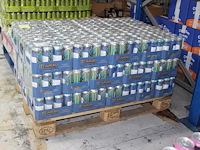 Monster energy aussie lemonade 648 blikken tht 1-2027. bod is inclusief 97,20 euro statiegeldwaarde - afbeelding 2 van  2