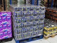 Monster energy full trottle 1368 blikken tht 4-2027. bod is inclusief 205,20 euro statiegeldwaarde - afbeelding 1 van  2