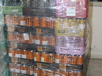 Monster energy in diverse smaken 1056 blikken tht 2026 / 2027. bod is inclusief 158,40 euro statiegeldwaarde - afbeelding 2 van  2