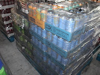 Monster energy in diverse smaken waaronder water melon, tea&lemonade en nitro in 75 packs a 12 blikken tota... - afbeelding 2 van  3