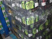 Monster energy in diverse smaken waaronder water melon, tea&lemonade en nitro in 75 packs a 12 blikken tota... - afbeelding 3 van  3