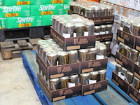 Monster energy java 60 blikken tht vermoedelijk midden 2026. bod is inclusief 9 euro statiegeldwaarde - afbeelding 1 van  2