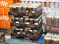 Monster energy java 72 blikken tht vermoedelijk midden 2026. bod is inclusief 10,80 euro statiegeldwaarde - afbeelding 1 van  2