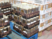 Monster energy java 72 blikken tht vermoedelijk midden 2026. bod is inclusief 10,80 euro statiegeldwaarde - afbeelding 1 van  2