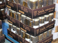 Monster energy java 72 blikken tht vermoedelijk midden 2026. bod is inclusief 10,80 euro statiegeldwaarde - afbeelding 2 van  2