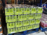 Monster energy lando norris 1056 blikken tht 6-2027. bod is inclusief 158,40 euro statiegeldwaarde - afbeelding 1 van  2