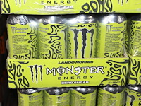 Monster energy lando norris 1056 blikken tht 6-2027. bod is inclusief 158,40 euro statiegeldwaarde - afbeelding 2 van  2