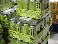 Monster energy lando norris 60 blikken tht 6-2027. bod is inclusief 9 euro statiegeldwaarde - afbeelding 2 van  2