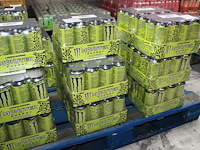 Monster energy lando norris 60 blikken tht 6-2027. bod is inclusief 9 euro statiegeldwaarde - afbeelding 1 van  2