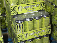 Monster energy lando norris 60 blikken tht 6-2027. bod is inclusief 9 euro statiegeldwaarde - afbeelding 2 van  2