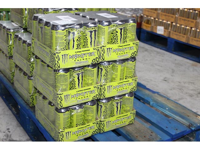 Monster energy lando norris 72 blikken tht 6-2027. bod is inclusief 10,80 euro statiegeldwaarde - afbeelding 1 van  2