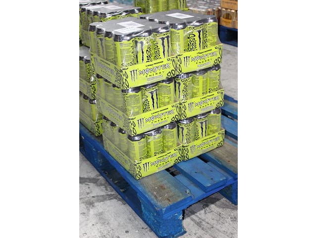 Monster energy lando norris 72 blikken tht 6-2027. bod is inclusief 10,80 euro statiegeldwaarde - afbeelding 2 van  2