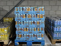 Monster energy mango loco 900 blikken tht 8-2027. bod is inclusief 135,00 euro statiegeldwaarde - afbeelding 1 van  2