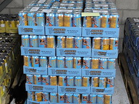 Monster energy mango loco 900 blikken tht 8-2027. bod is inclusief 135,00 euro statiegeldwaarde - afbeelding 2 van  2