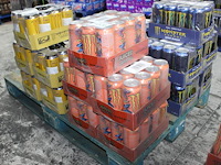 Monster energy monarch 60 blikken tht 3-2027. bod is inclusief 9 euro statiegeldwaarde - afbeelding 1 van  2