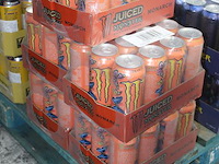 Monster energy monarch 60 blikken tht 3-2027. bod is inclusief 9 euro statiegeldwaarde - afbeelding 2 van  2