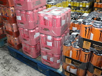 Monster energy pipeline punch 36 blikken tht 6-2027. bod is inclusief 5,40 euro statiegeldwaarde - afbeelding 1 van  2