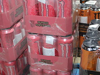 Monster energy pipeline punch 36 blikken tht 6-2027. bod is inclusief 5,40 euro statiegeldwaarde - afbeelding 2 van  2