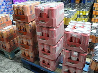 Monster energy pipeline punch 48 blikken tht 6-2027. bod is inclusief 7,20 euro statiegeldwaarde - afbeelding 1 van  2