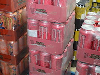 Monster energy pipeline punch 48 blikken tht 6-2027. bod is inclusief 7,20 euro statiegeldwaarde - afbeelding 2 van  2