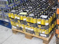 Monster energy rehab 432 blikken tht 1-2027. bod is inclusief 64,80 euro statiegeldwaarde - afbeelding 1 van  2