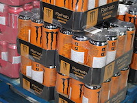 Monster energy rehab 60 blikken tht 4-2027. bod is inclusief 9 euro statiegeldwaarde - afbeelding 2 van  2