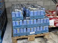 Monster energy rossi 528 blikken tht 7-2027. bod is inclusief 79,20 euro statiegeldwaarde - afbeelding 1 van  2