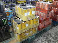 Monster energy the doctor 456 blikken tht 3-2027. bod is inclusief 64,80 euro statiegeldwaarde - afbeelding 1 van  3