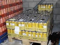 Monster energy the doctor 456 blikken tht 3-2027. bod is inclusief 64,80 euro statiegeldwaarde - afbeelding 2 van  3