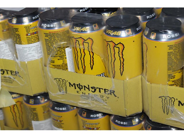 Monster energy the doctor 456 blikken tht 3-2027. bod is inclusief 64,80 euro statiegeldwaarde - afbeelding 3 van  3