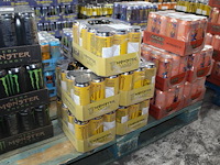 Monster energy the doctor 60 blikken tht 3-2027. bod is inclusief 9 euro statiegeldwaarde - afbeelding 1 van  2