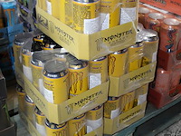 Monster energy the doctor 60 blikken tht 3-2027. bod is inclusief 9 euro statiegeldwaarde - afbeelding 2 van  2