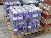 Monster energy ultra violet 48 blikken tht 1-2027. bod is inclusief 5,40 euro statiegeldwaarde - afbeelding 1 van  2