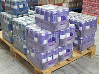 Monster energy ultra violet 60 blikken tht 1-2027. bod is inclusief 7,20 euro statiegeldwaarde - afbeelding 1 van  2