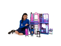 Monster high boetique hotel poppenhuis met spookachtige verrassingen - afbeelding 1 van  4