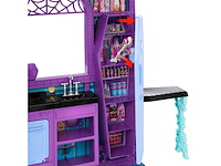 Monster high boetique hotel poppenhuis met spookachtige verrassingen - afbeelding 3 van  4