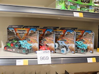 Monster jam duo's, vier sets. - afbeelding 1 van  2