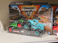 Monster jam duo's, vier sets. - afbeelding 2 van  2
